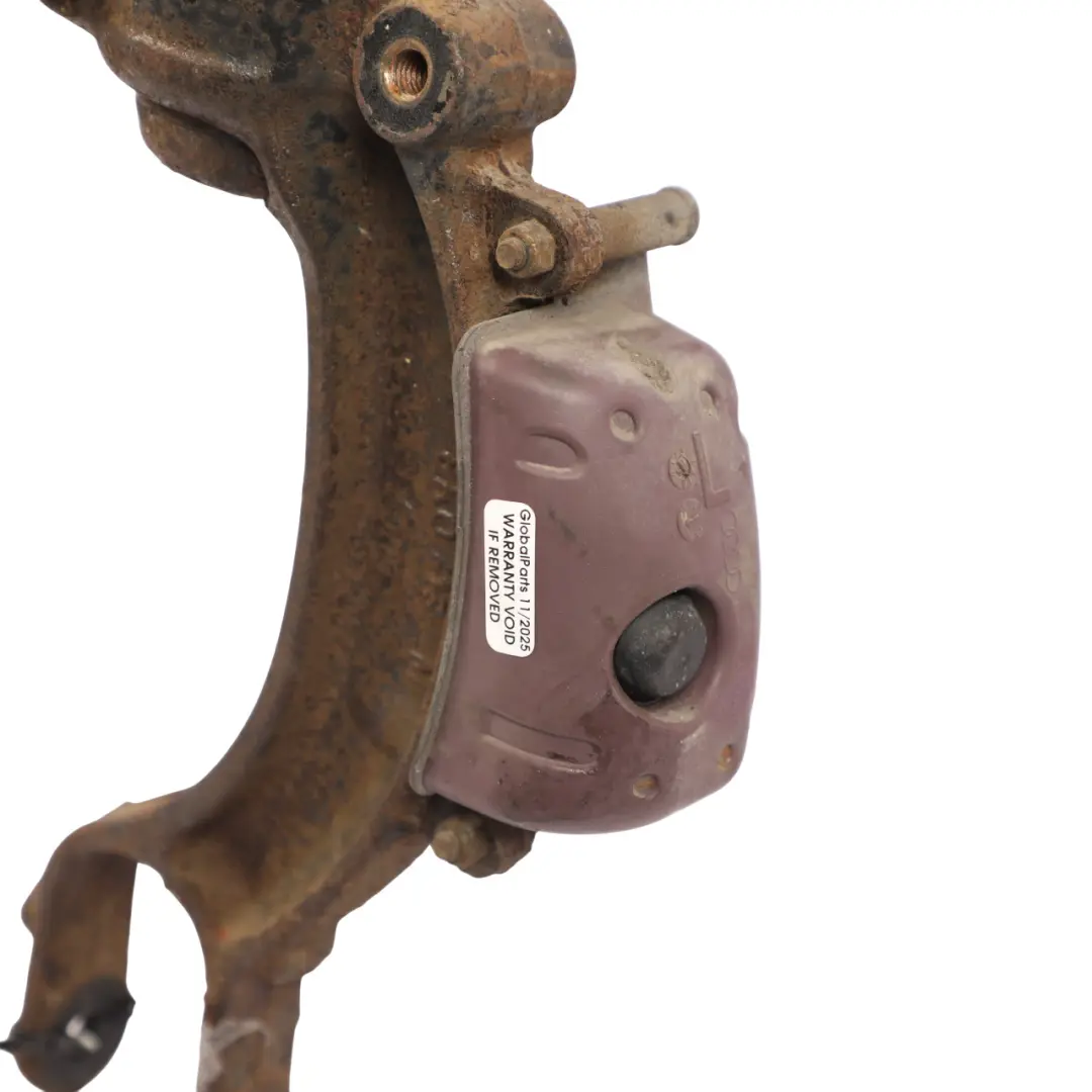 Audi A8 D4 Shock Absorber Air Suspension Spring Strut Front Left N/S - SKU 4H0616039AK-1 - Part number 4H0616039AK