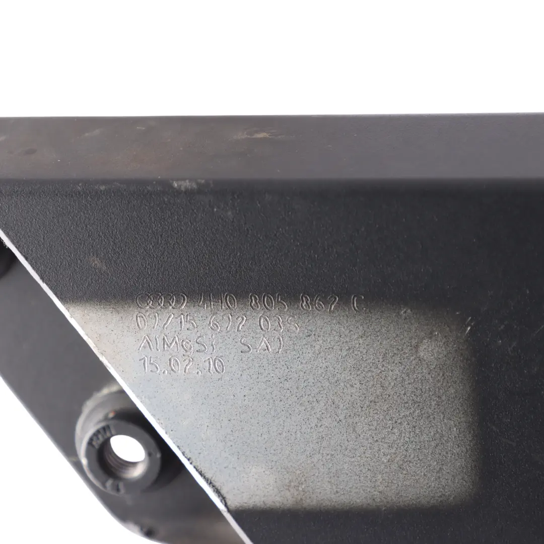 Radiator Carrier Bracket Right O/S Side Member Support to Audi A8 D4 with Part number 4H0805862C Audi A8 D4 Radiator Carrier Bracket Right O/S Side Member Support - SKU 4H0805862C - Part number 4H0805862C