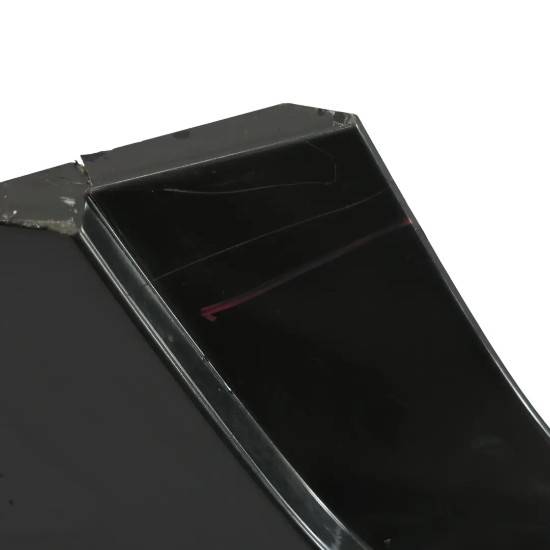 Zderzak Tylny Panel Parktronic Oolong Szary Metalik - Z7U do Audi A8 D4 o numerze 4H0807067E Audi A8 D4 Zderzak Tylny Panel Parktronic Oolong Szary Metalik - Z7U - SKU 4H0807067E-OGR - Numer Części 4H0807067E