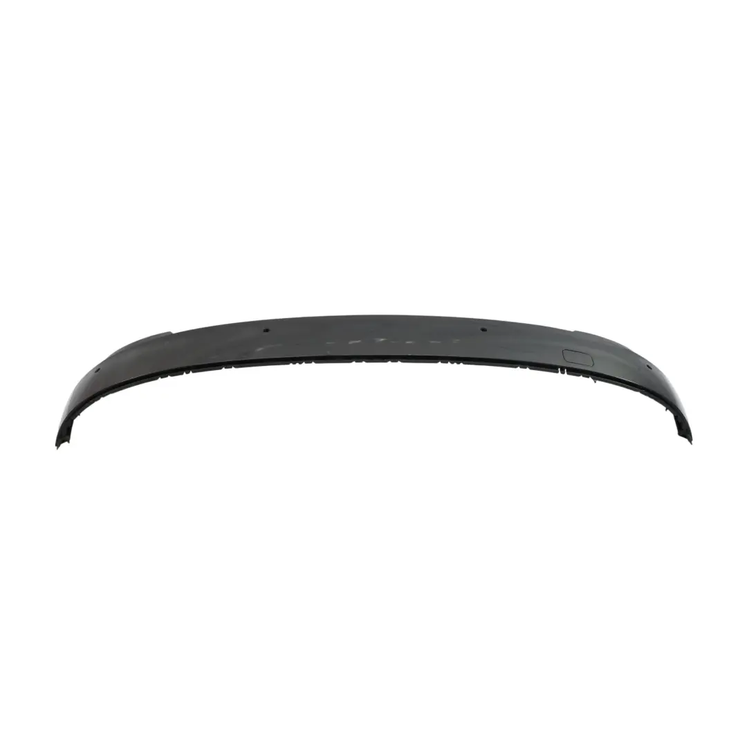 Bumper Trim Cover PDC Parktronic Oolong Grey Metallic - Z7U to Audi A8 D4 Rear with Part number 4H0807067E Audi A8 D4 Rear Bumper Trim Cover PDC Parktronic Oolong Grey Metallic - Z7U - SKU 4H0807067E-OGR - Part number 4H0807067E