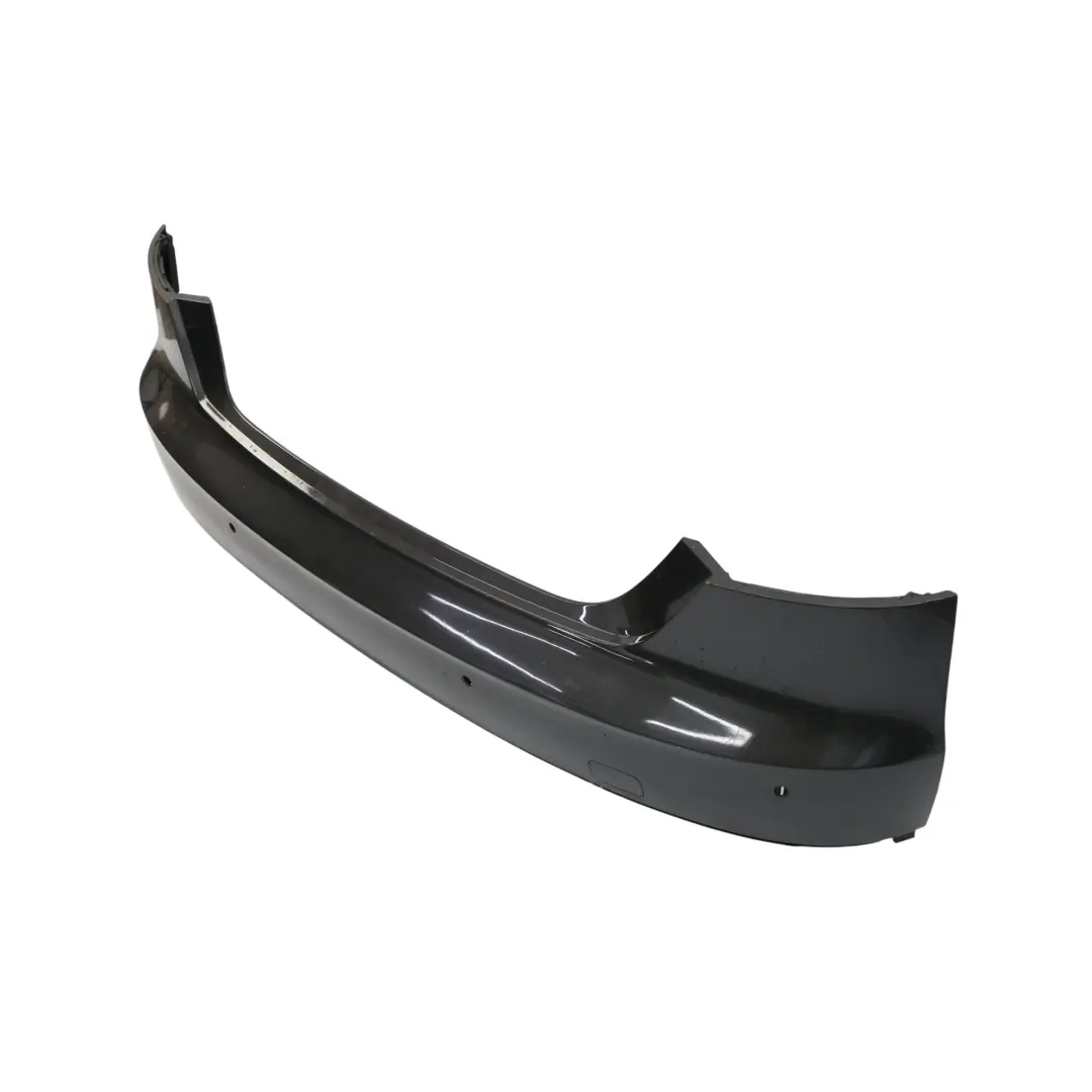 Zderzak Tylny Panel Parktronic Oolong Szary Metalik - Z7U do Audi A8 D4 o numerze 4H0807067E Audi A8 D4 Zderzak Tylny Panel Parktronic Oolong Szary Metalik - Z7U - SKU 4H0807067E-OGR - Numer Części 4H0807067E