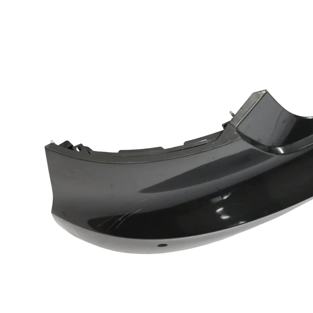 Zderzak Tylny Panel Parktronic Oolong Szary Metalik - Z7U do Audi A8 D4 o numerze 4H0807067E Audi A8 D4 Zderzak Tylny Panel Parktronic Oolong Szary Metalik - Z7U - SKU 4H0807067E-OGR - Numer Części 4H0807067E