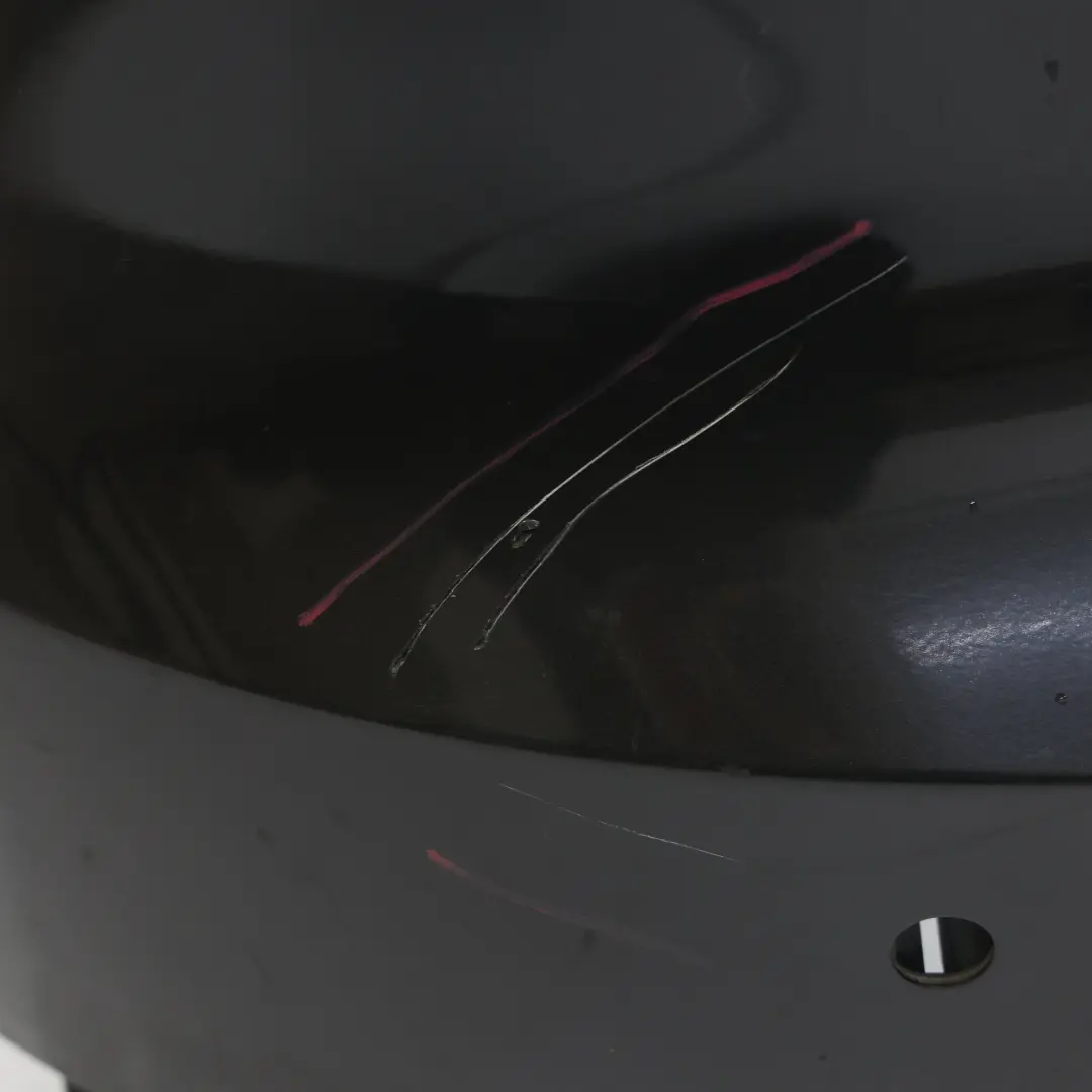 Zderzak Tylny Panel Parktronic Oolong Szary Metalik - Z7U do Audi A8 D4 o numerze 4H0807067E Audi A8 D4 Zderzak Tylny Panel Parktronic Oolong Szary Metalik - Z7U - SKU 4H0807067E-OGR - Numer Części 4H0807067E