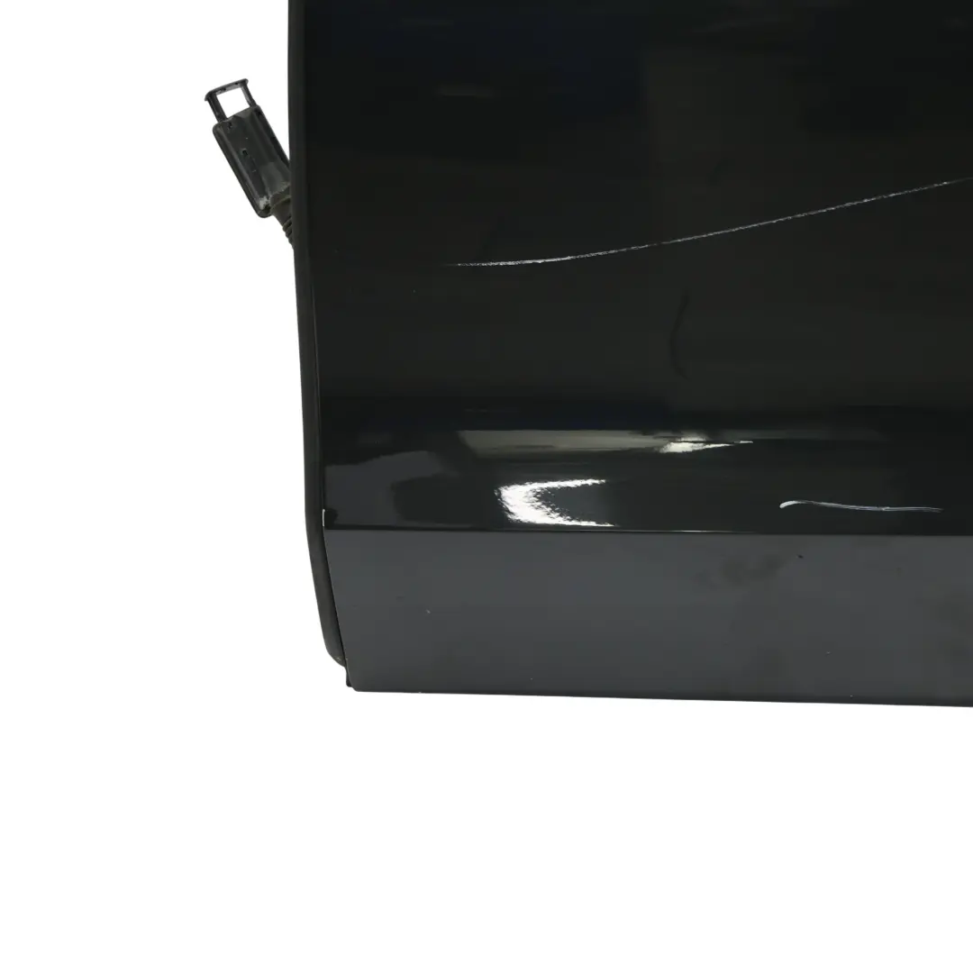 Door Front Left N/S Covering Panel Oolong Grey Metallic - X7U to Audi A8 D4 with Part number 4H0831051B Audi A8 D4 Door Front Left N/S Covering Panel Oolong Grey Metallic - X7U - SKU 4H0831051B-OGR - Part number 4H0831051B