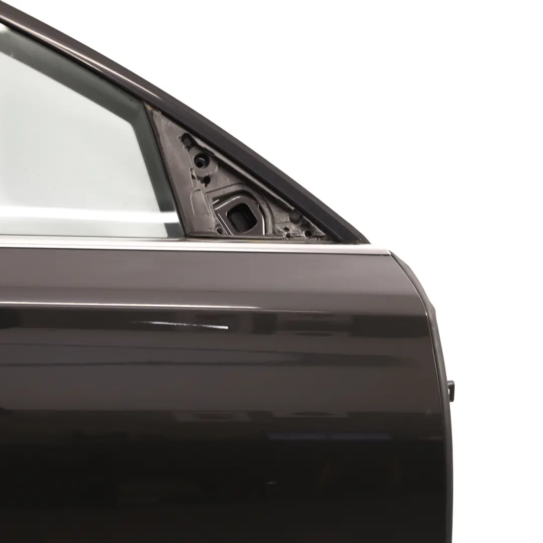 Audi A8 D4 Panneau De Garniture Avant Droite Oolong Grey Metallic - X7U - SKU 4H0831052B-OGR1 - Numéro de pièce 4H0831052B