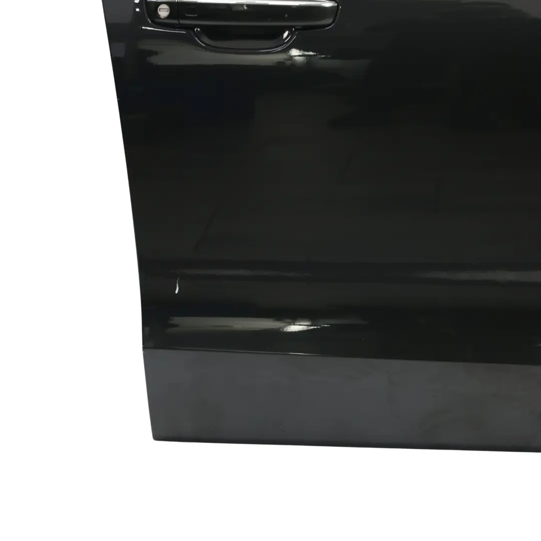 Audi A8 D4 Panneau De Garniture Avant Droite Oolong Grey Metallic - X7U - SKU 4H0831052B-OGR1 - Numéro de pièce 4H0831052B