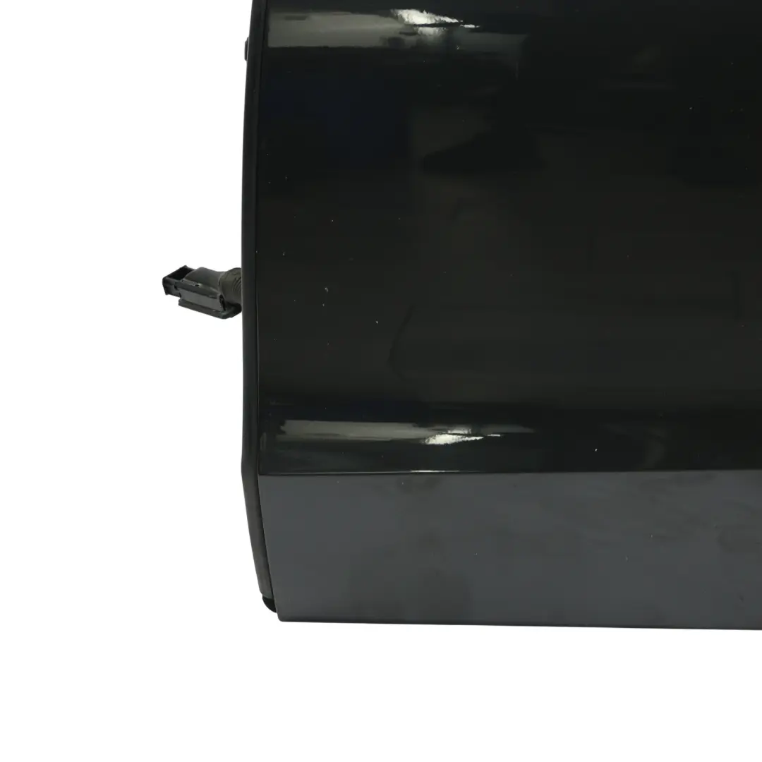 Door Left N/S Covering Panel Oolong Grey Metallic - X7U to Audi A8 D4 Rear with Part number 4H0833051C Audi A8 D4 Rear Door Left N/S Covering Panel Oolong Grey Metallic - X7U - SKU 4H0833051C-OGR - Part number 4H0833051C