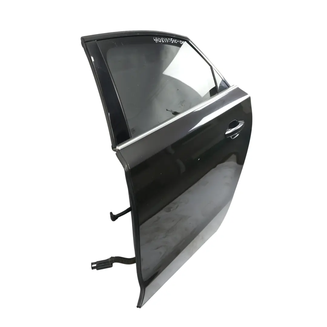 Audi A8 D4 Porta Posteriore Sinistra Pannello Oolong Grey Metallic - X7U - SKU 4H0833051C-OGR - Numero di parte 4H0833051C