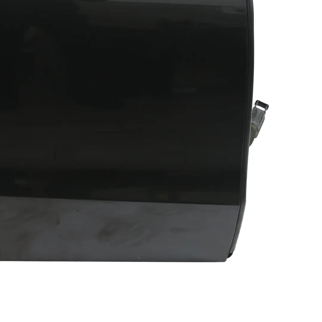 Audi A8 D4 Rear Door Right O/S Covering Panel Oolong Grey Metallic - X7U - SKU 4H0833052C-OGR - Part number 4H0833052C