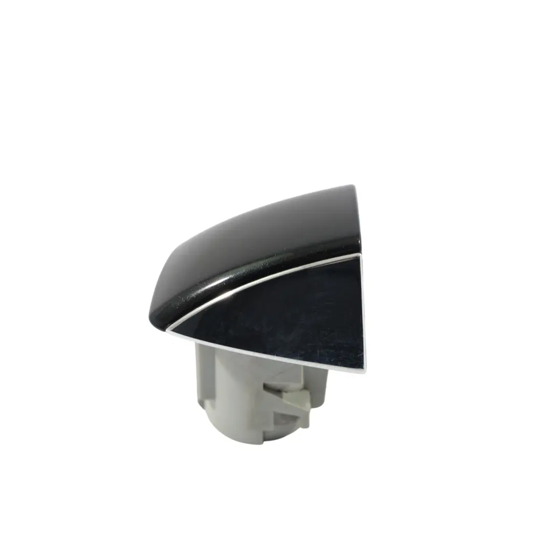 Audi A8 4H Rear Door Grab Handle Cover Left N/S Phantom Black Z9Y - SKU 4H0837879B-PHB - Part number 4H0837879B