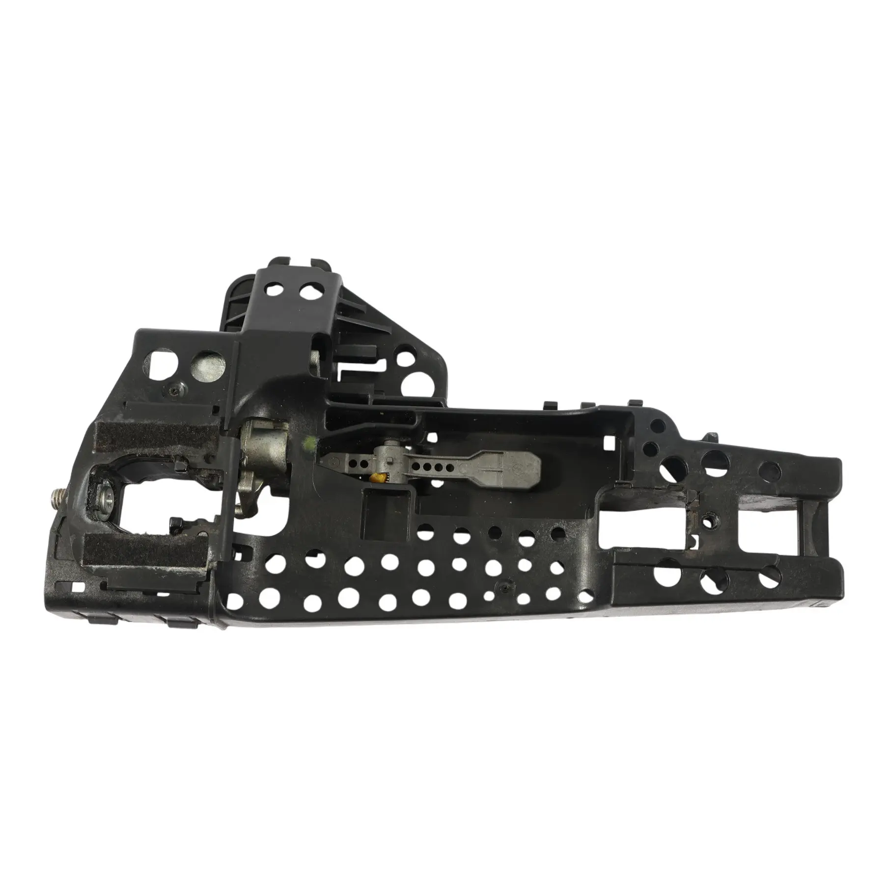 Audi A8 4H Rear Door Handle Exterior Bracket Mount Carrier Left N/S 4H0839885