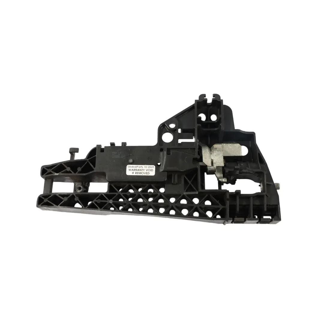 Audi A8 4H Prowadnica Mocowanie Klamki Zewnętrznej Tył Lewo - SKU 4H0839885 - Numer Części 4H0839885