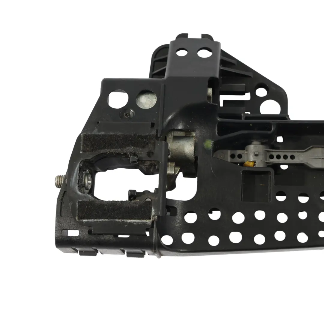 Puerta Trasera Manija Exterior Soporte Portador Izquierdo para Audi A8 4H con número de pieza 4H0839885 Audi A8 4H Puerta Trasera Manija Exterior Soporte Portador Izquierdo - SKU 4H0839885 - Número de pieza 4H0839885