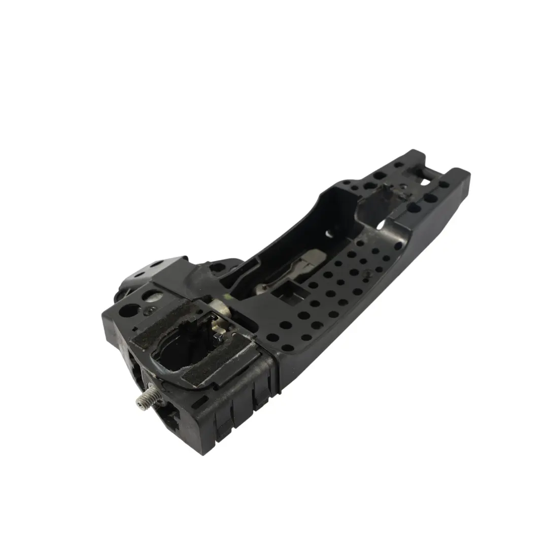 Audi A8 4H Hinterer Türgriff Außenhalterung Träger Links - SKU 4H0839885 - Teilenummer 4H0839885