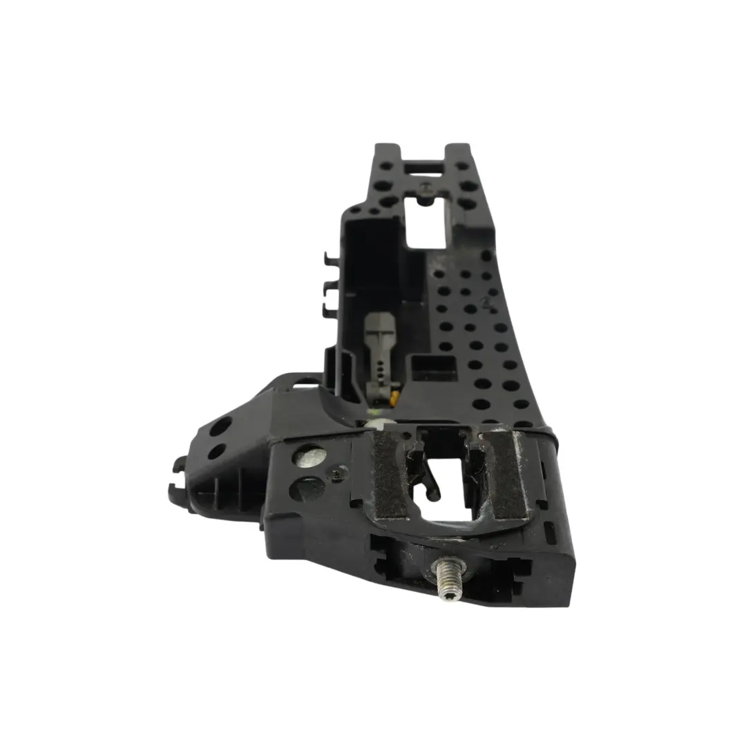 Maniglia Porta Posteriore Esterna Supporto Sinistra per Audi A8 4H con numero di parte 4H0839885 Audi A8 4H Maniglia Porta Posteriore Esterna Supporto Sinistra - SKU 4H0839885 - Numero di parte 4H0839885