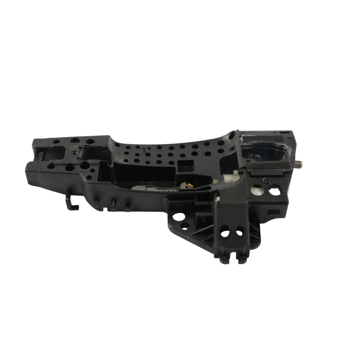 Audi A8 4H Rear Door Handle Exterior Bracket Mount Carrier Left N/S - SKU 4H0839885 - Part number 4H0839885