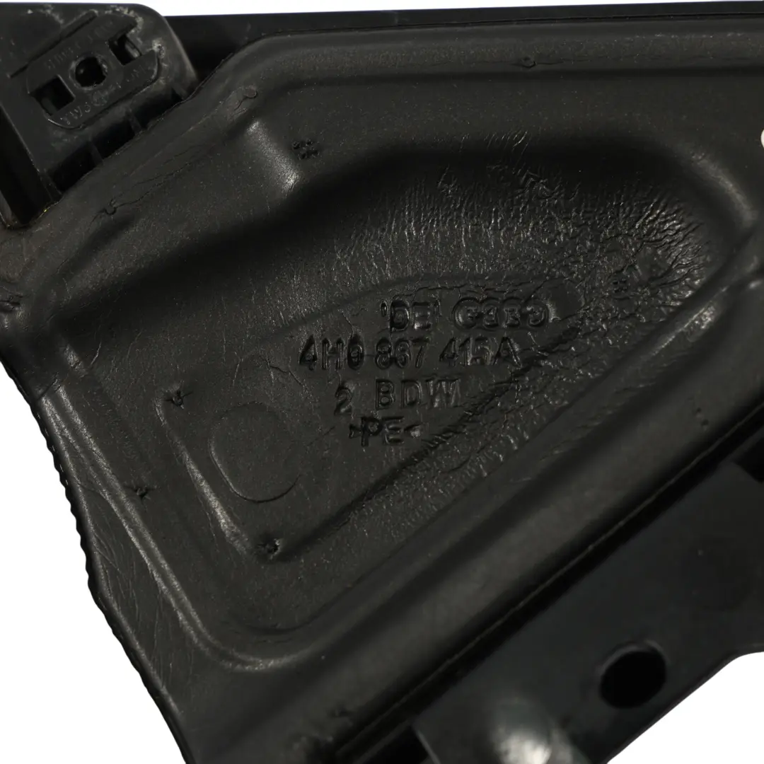 Audi A8 4H Listwa Drzwi Słupka C Tył Lewo - SKU 4H0839903B - Numer Części 4H0839903B