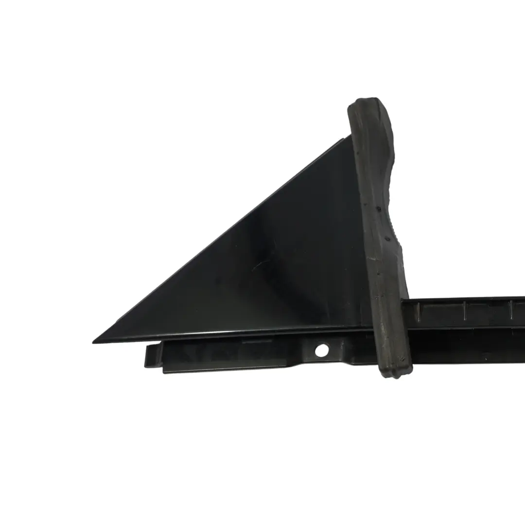 Porta Posteriore C Colonna Esterna Trim Sinistra per Audi A8 4H con numero di parte 4H0839903B Audi A8 4H Porta Posteriore C Colonna Esterna Trim Sinistra - SKU 4H0839903B - Numero di parte 4H0839903B