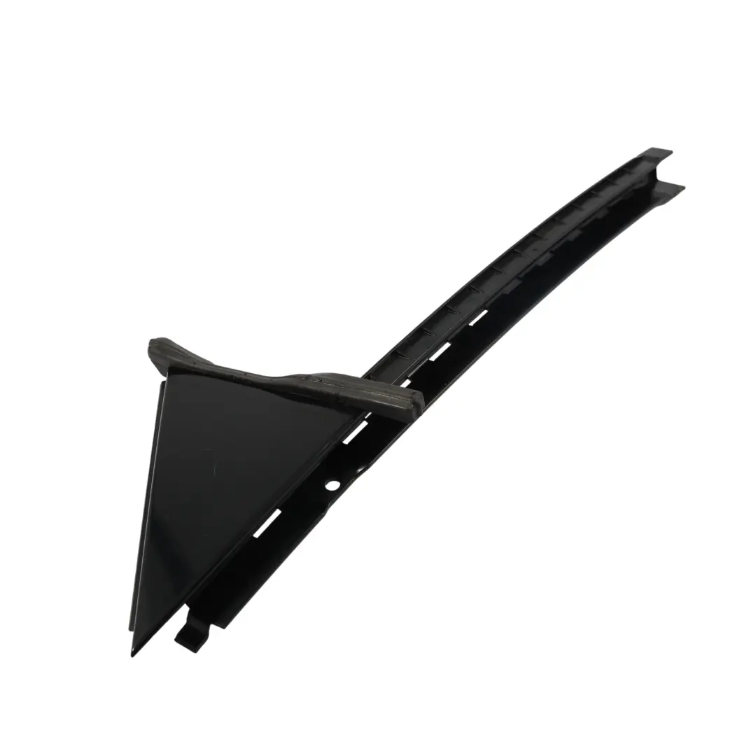 Porta Posteriore C Colonna Esterna Trim Sinistra per Audi A8 4H con numero di parte 4H0839903B Audi A8 4H Porta Posteriore C Colonna Esterna Trim Sinistra - SKU 4H0839903B - Numero di parte 4H0839903B