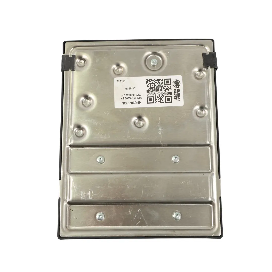 7P Modulo Di Controllo Centrale Comfort Unit BCM ECU per VW Touareg con numero di parte 4H0907063L VW Touareg 7P Modulo Di Controllo Centrale Comfort Unit BCM ECU - SKU 4H0907063L - Numero di parte 4H0907063L
