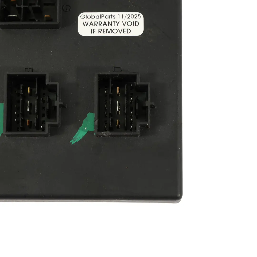 VW Touareg 7P Module Commande Central Carrosserie Confort BCM ECU - SKU 4H0907063L - Numéro de pièce 4H0907063L