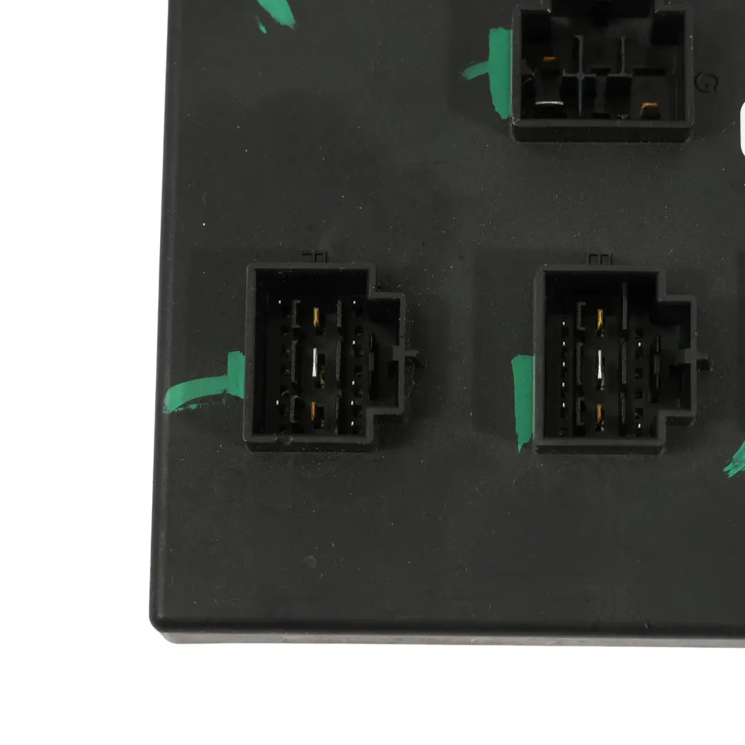 VW Touareg 7P Module Commande Central Carrosserie Confort BCM ECU - SKU 4H0907063L - Numéro de pièce 4H0907063L