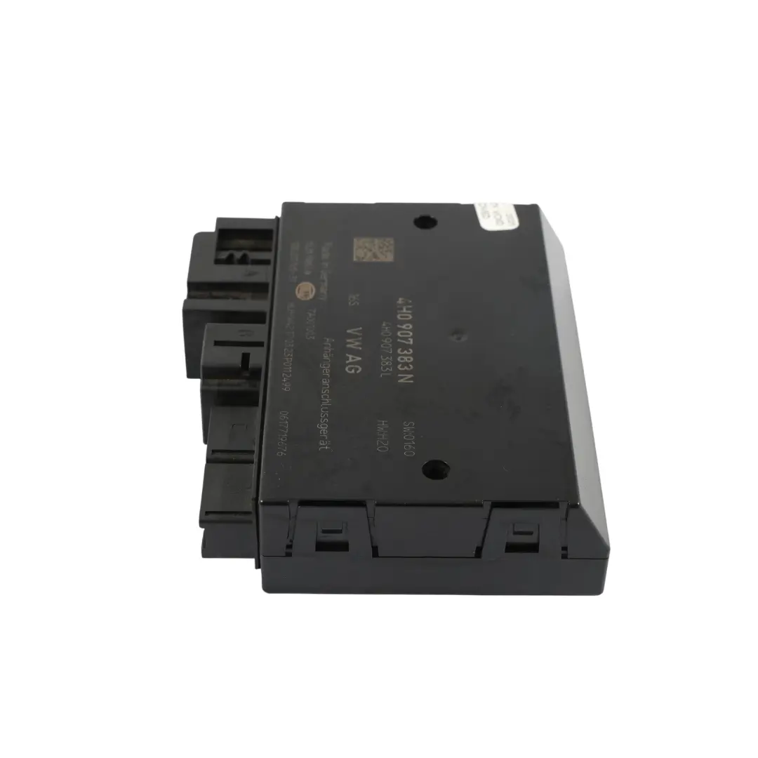 Módulo De Control De Detección De Remolque ECU para Porsche Macan 95B con número de pieza 4H0907383N Porsche Macan 95B Módulo De Control De Detección De Remolque ECU - SKU 4H0907383N - Número de pieza 4H0907383N