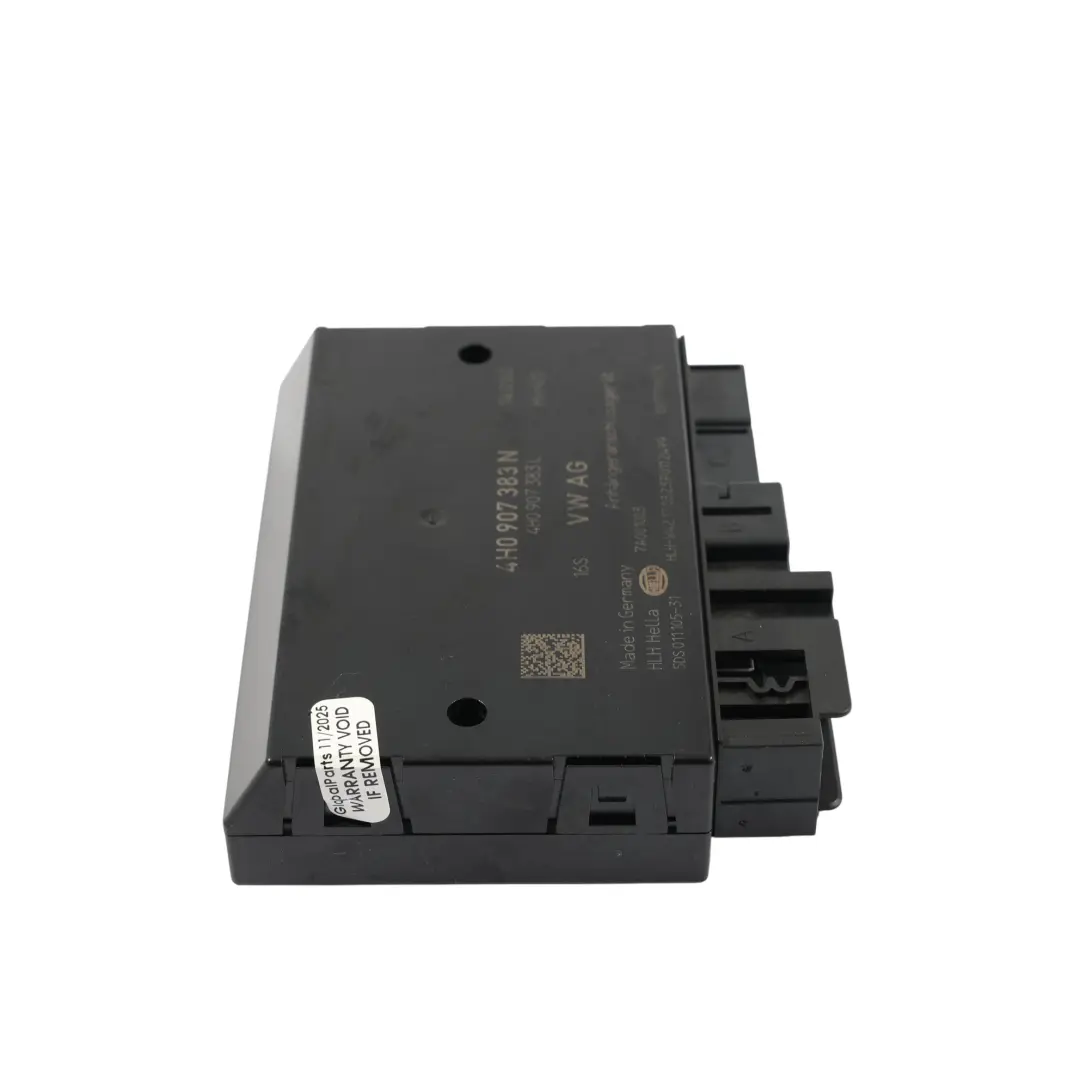 Porsche Macan 95B Module Commande Détection Remorque Unité ECU - SKU 4H0907383N - Numéro de pièce 4H0907383N