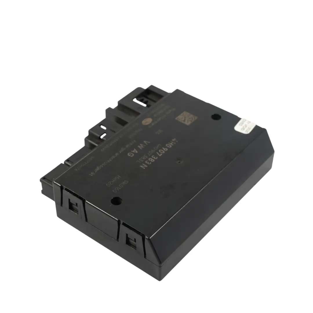 Module Commande Détection Remorque Unité ECU pour Porsche Macan 95B à propos du numéro de pièce 4H0907383N Porsche Macan 95B Module Commande Détection Remorque Unité ECU - SKU 4H0907383N - Numéro de pièce 4H0907383N