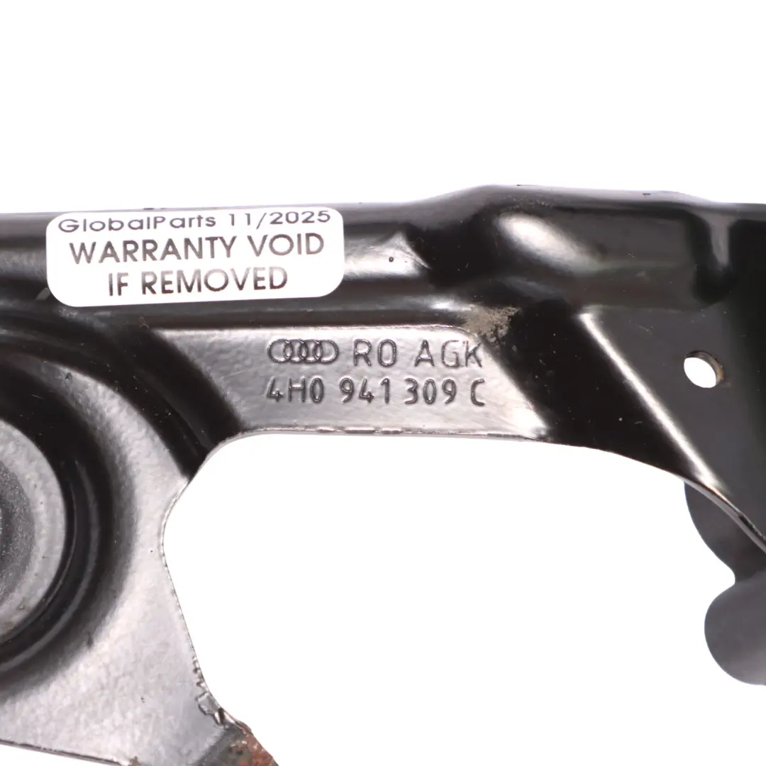 Lampada Posteriore Sensore Di Altezza Livello Della Staffa per Audi A8 D4 con numero di parte 4H0941309C Audi A8 D4 Lampada Posteriore Sensore Di Altezza Livello Della Staffa - SKU 4H0941309C - Numero di parte 4H0941309C