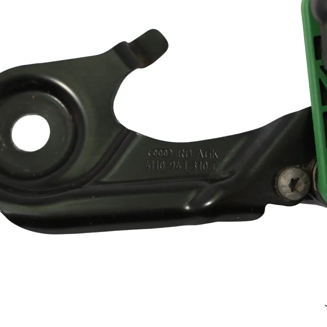 Audi A8 D4 Sensore Altezza Fanale Posteriore Meccanismo Staffa Destra - SKU 4H0907503-2 - Numero di parte 4H0907503