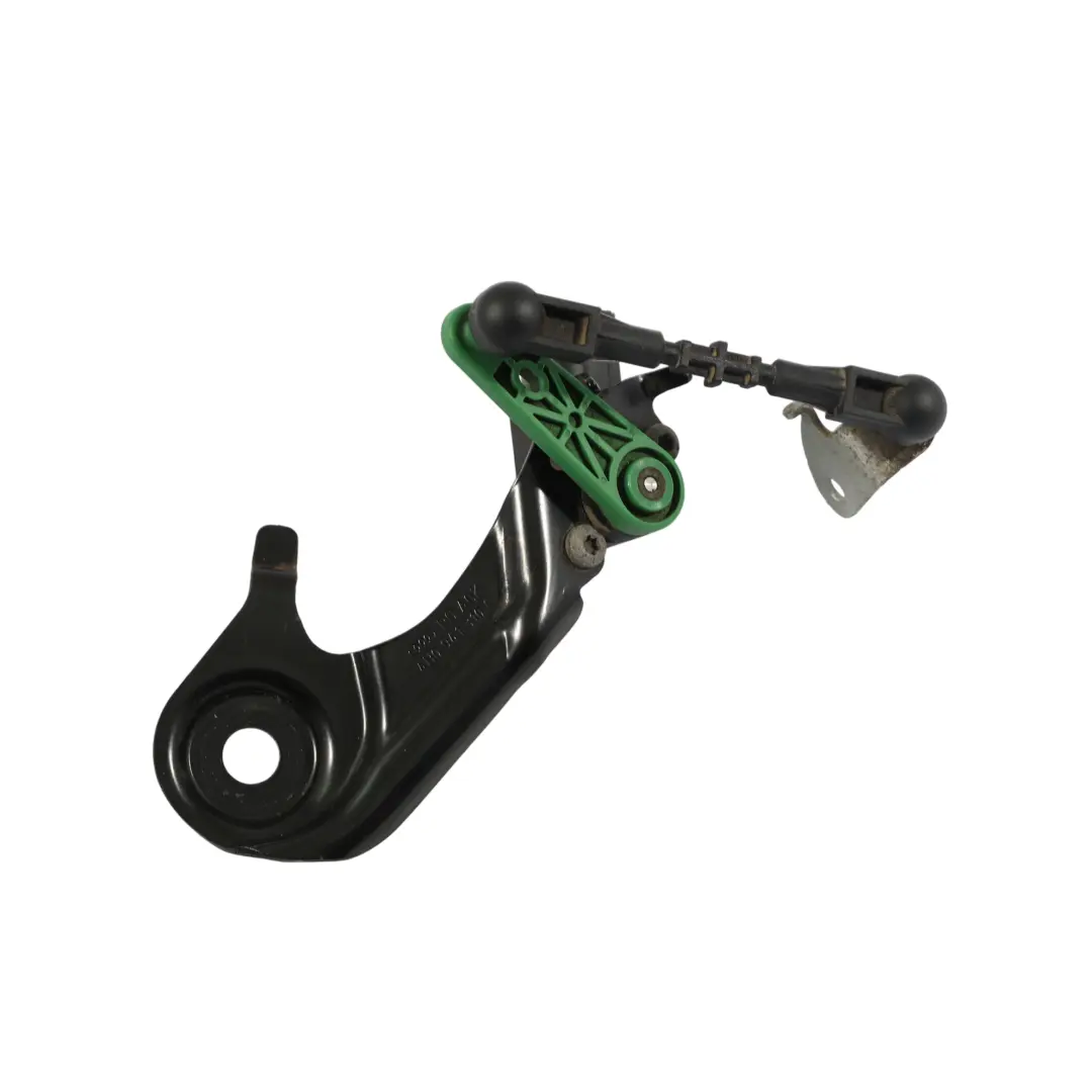 Lamp Height Level Sensor Bracket Mechanism Right O/S to Audi A8 D4 Rear with Part number 4H0907503 Audi A8 D4 Rear Lamp Height Level Sensor Bracket Mechanism Right O/S - SKU 4H0907503-2 - Part number 4H0907503