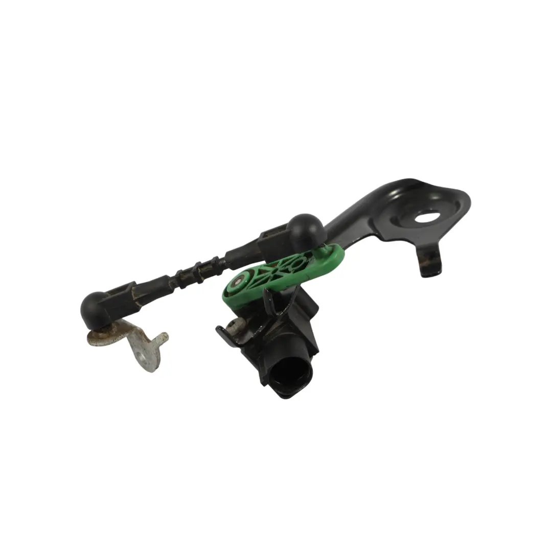Luz Trasera Sensor Nivel Altura Soporte Mecanismo Derecho para Audi A8 D4 con número de pieza 4H0907503 Audi A8 D4 Luz Trasera Sensor Nivel Altura Soporte Mecanismo Derecho - SKU 4H0907503-2 - Número de pieza 4H0907503
