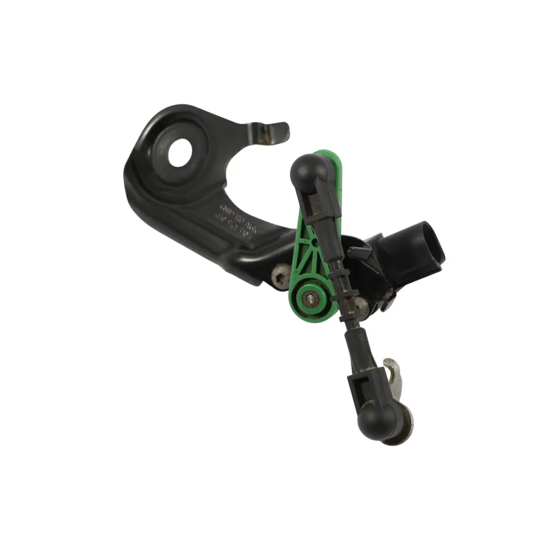 Luz Trasera Sensor Nivel Altura Soporte Mecanismo Derecho para Audi A8 D4 con número de pieza 4H0907503 Audi A8 D4 Luz Trasera Sensor Nivel Altura Soporte Mecanismo Derecho - SKU 4H0907503-2 - Número de pieza 4H0907503