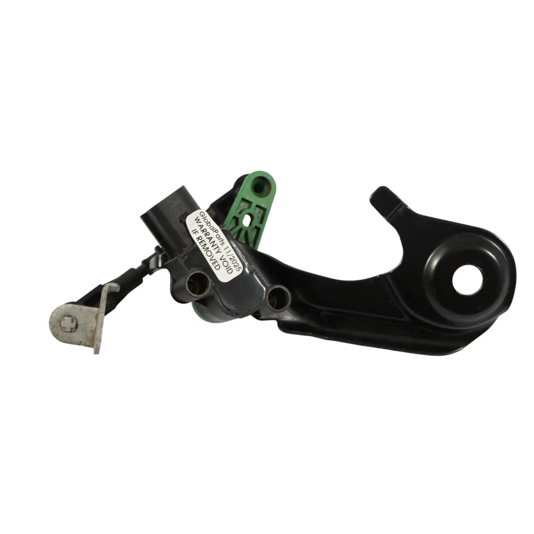 Lamp Height Level Sensor Bracket Mechanism Right O/S to Audi A8 D4 Rear with Part number 4H0907503 Audi A8 D4 Rear Lamp Height Level Sensor Bracket Mechanism Right O/S - SKU 4H0907503-2 - Part number 4H0907503