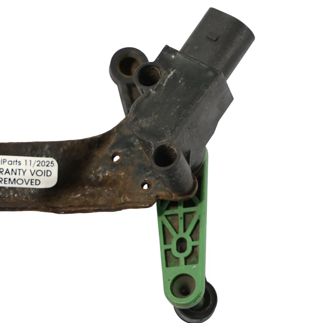 Headlight Lamp Height Level Sensor Bracket Mechanism to Audi A8 D4 with Part number 4H0907503 Audi A8 D4 Headlight Lamp Height Level Sensor Bracket Mechanism - SKU 4H0907503 - Part number 4H0907503