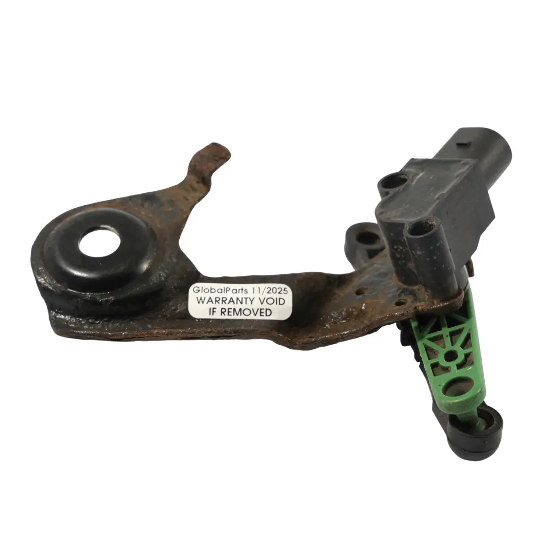 Mechanizm Mocowania Czujnika Poziomowania Świateł do Audi A8 D4 o numerze 4H0907503 Audi A8 D4 Mechanizm Mocowania Czujnika Poziomowania Świateł - SKU 4H0907503 - Numer Części 4H0907503