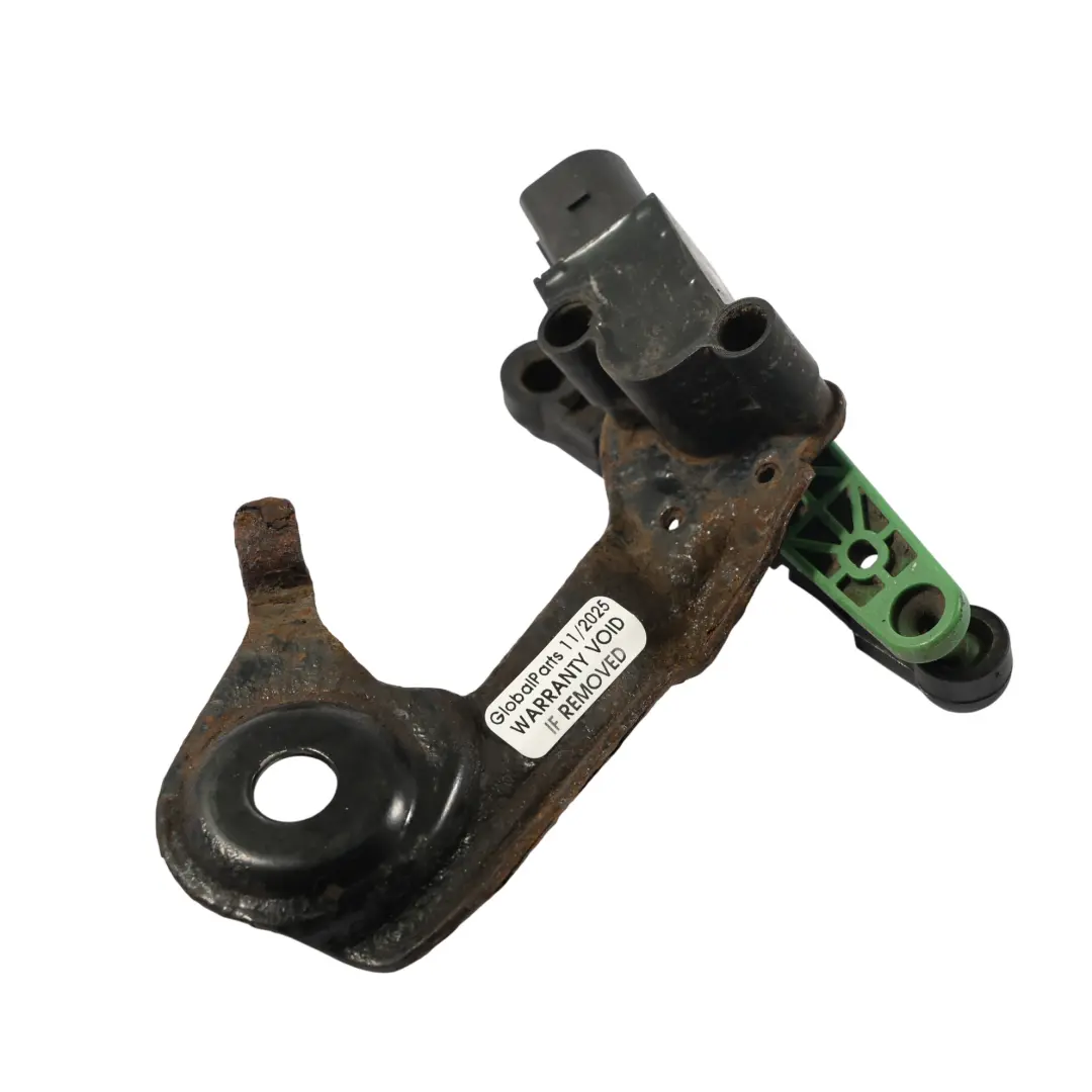 Faro Delantero Sensor De Nivel De Altura Mecanismo Soporte para Audi A8 D4 con número de pieza 4H0907503 Audi A8 D4 Faro Delantero Sensor De Nivel De Altura Mecanismo Soporte - SKU 4H0907503 - Número de pieza 4H0907503