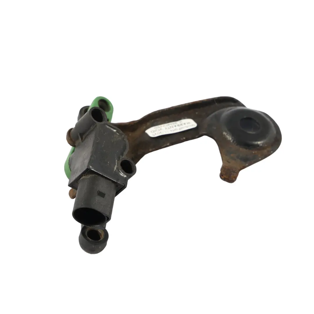 Faro Delantero Sensor De Nivel De Altura Mecanismo Soporte para Audi A8 D4 con número de pieza 4H0907503 Audi A8 D4 Faro Delantero Sensor De Nivel De Altura Mecanismo Soporte - SKU 4H0907503 - Número de pieza 4H0907503