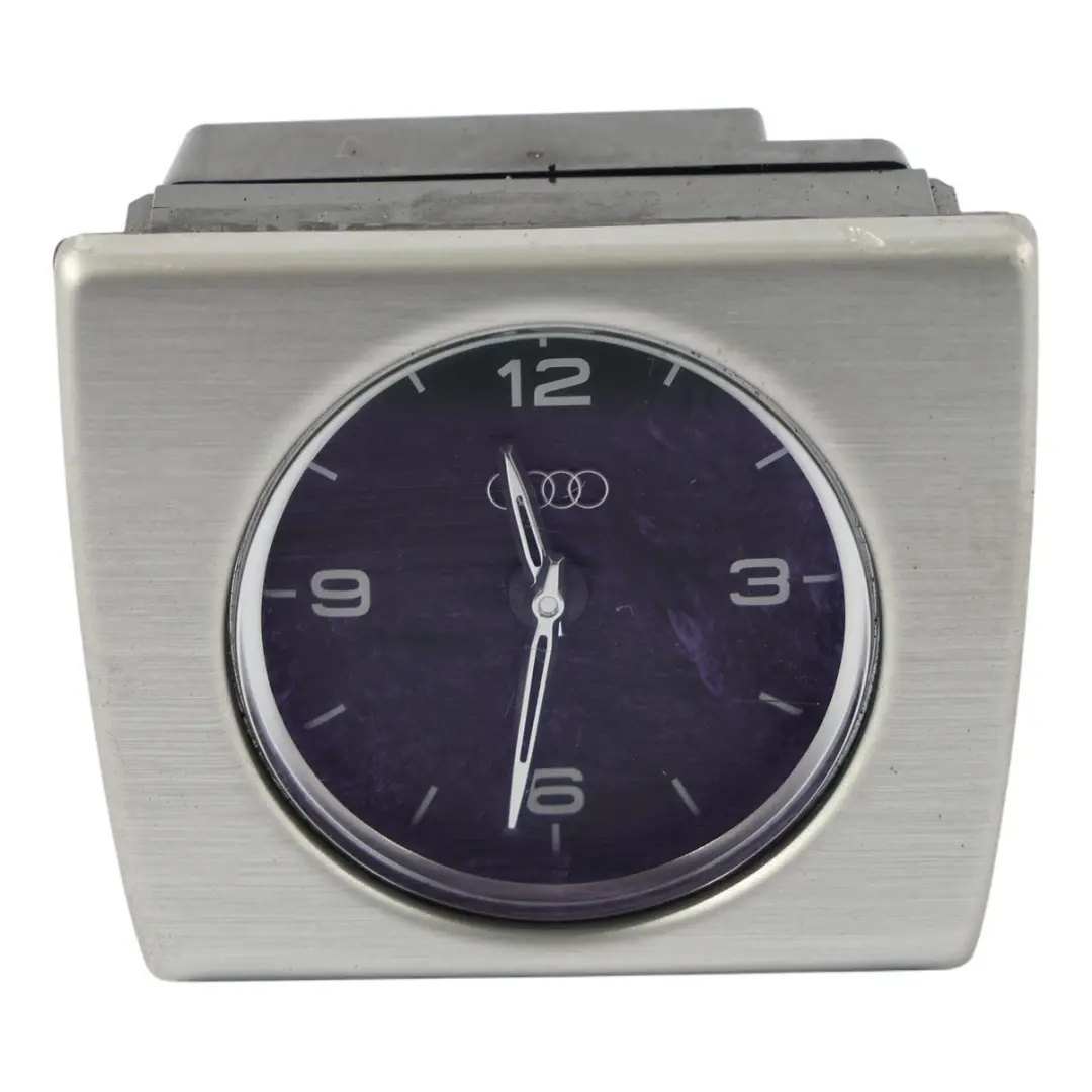 Front Armaturenbrett Analoganzeige Uhr für Audi A8 D4 4H mit Teilenummer 4H0919204Q Audi A8 D4 4H Front Armaturenbrett Analoganzeige Uhr - SKU 4H0919204Q - Teilenummer 4H0919204Q