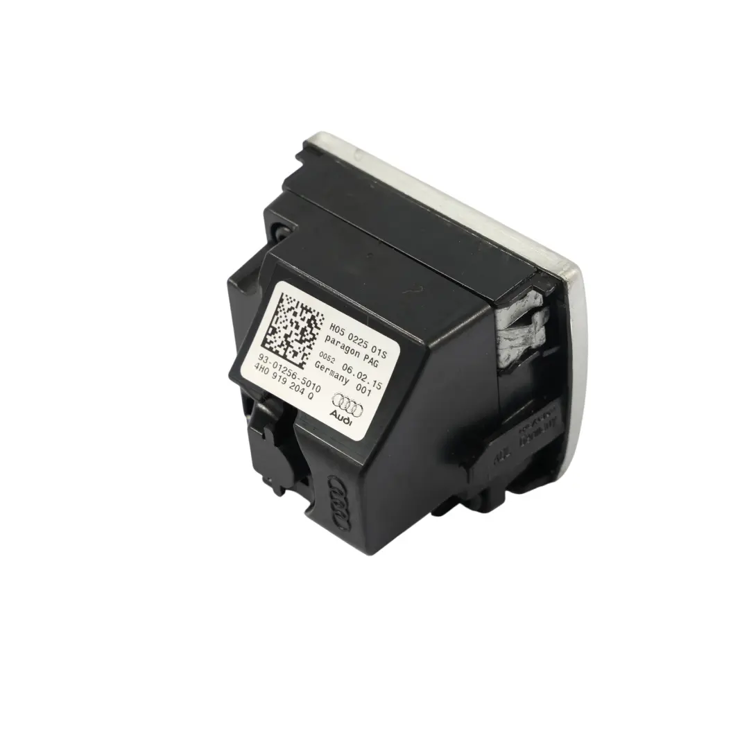 Audi A8 D4 4H Cruscotto Anteriore Display Analogico Orologio - SKU 4H0919204Q - Numero di parte 4H0919204Q