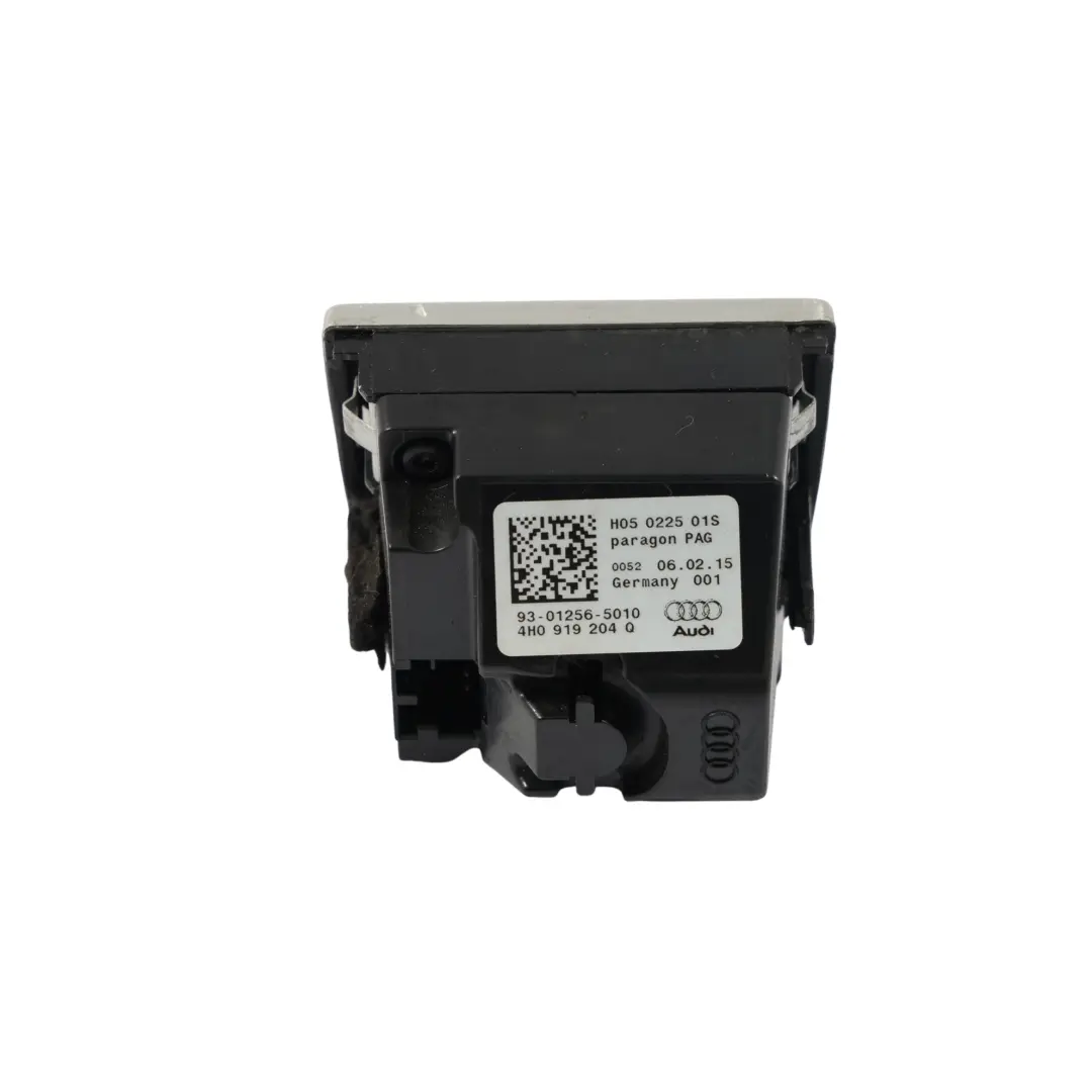 Zegarek Analogowy Deski Konsoli do Audi A8 D4 4H o numerze 4H0919204Q Audi A8 D4 4H Zegarek Analogowy Deski Konsoli - SKU 4H0919204Q - Numer Części 4H0919204Q