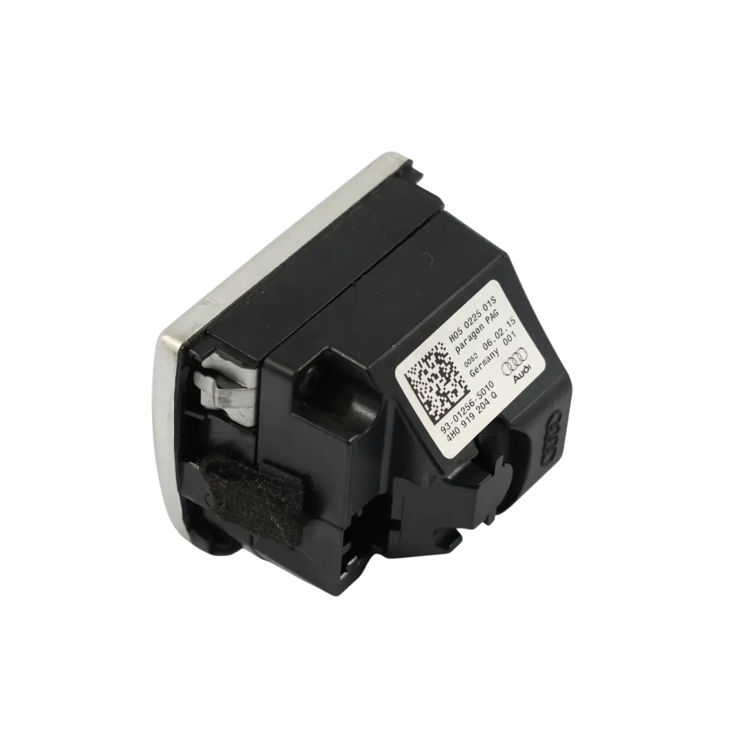 Cruscotto Anteriore Display Analogico Orologio per Audi A8 D4 4H con numero di parte 4H0919204Q Audi A8 D4 4H Cruscotto Anteriore Display Analogico Orologio - SKU 4H0919204Q - Numero di parte 4H0919204Q