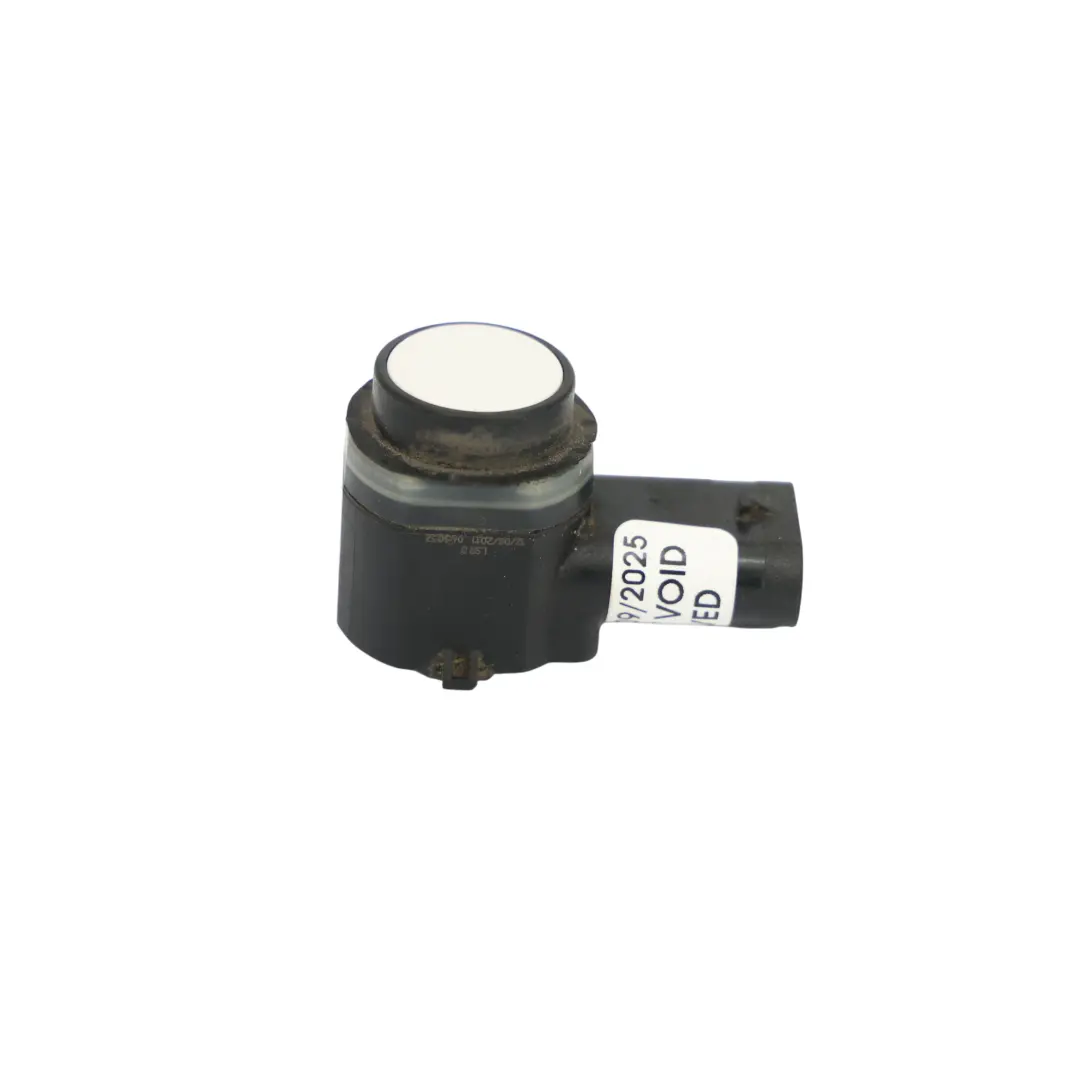 Capteur D'Aide Au Stationnement Candy White - B9A pour VW Golf 6 Polo 6R à propos du numéro de pièce 4H0919275 VW Golf 6 Polo 6R Capteur D'Aide Au Stationnement Candy White - B9A - SKU 4H0919275-CAN - Numéro de pièce 4H0919275