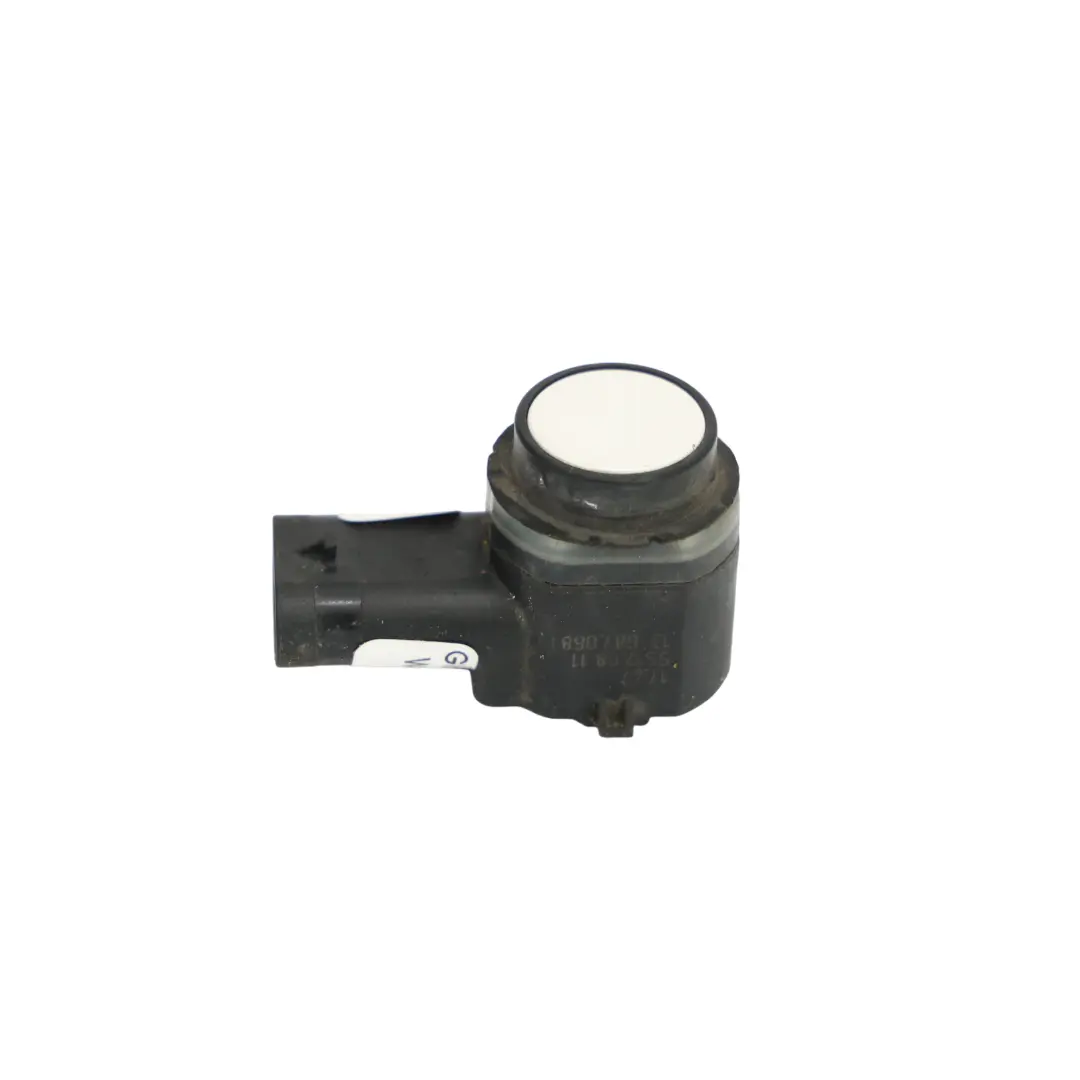 Mk6 Polo 6R Parking Assistance Sensor Unit Candy White - B9A to VW Golf with Part number 4H0919275 VW Golf Mk6 Polo 6R Parking Assistance Sensor Unit Candy White - B9A - SKU 4H0919275-CAN - Part number 4H0919275