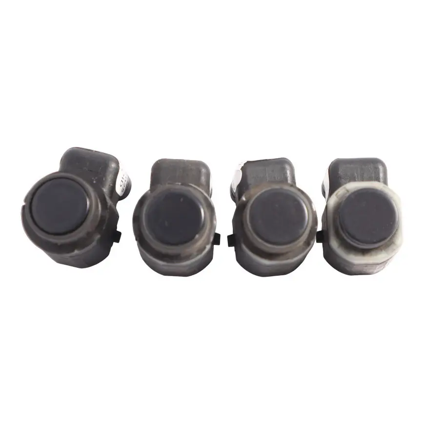Audi Einparkhilfe Sensor PDC Set x4 Phantom Schwarz Z9Y 4H0919275A
