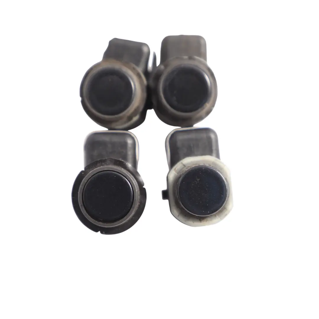 Audi Einparkhilfe Sensor PDC Set x4 Phantom Schwarz Z9Y - SKU 4H0919275A-PHB1 - Teilenummer 4H0919275A