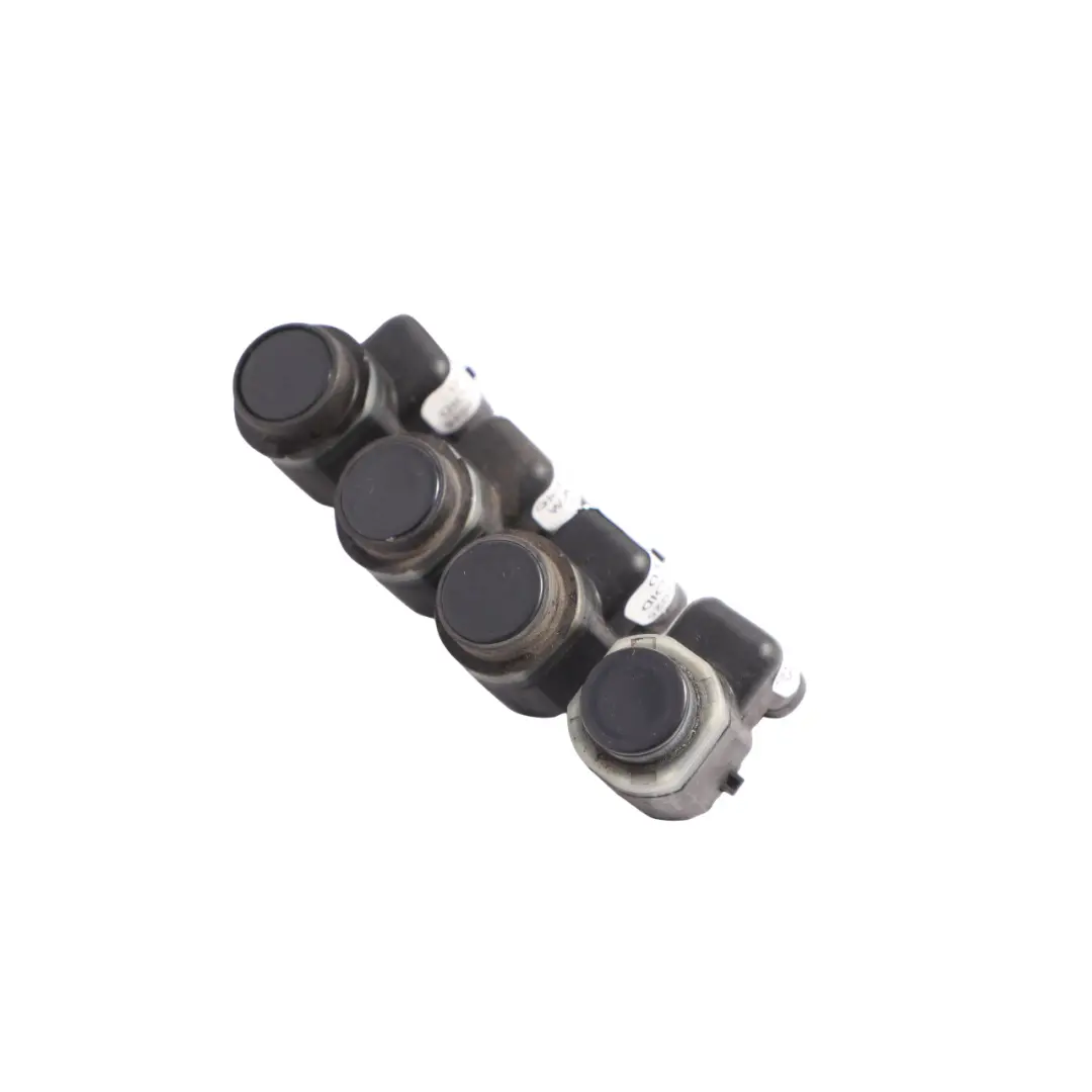 Audi Einparkhilfe Sensor PDC Set x4 Phantom Schwarz Z9Y - SKU 4H0919275A-PHB1 - Teilenummer 4H0919275A