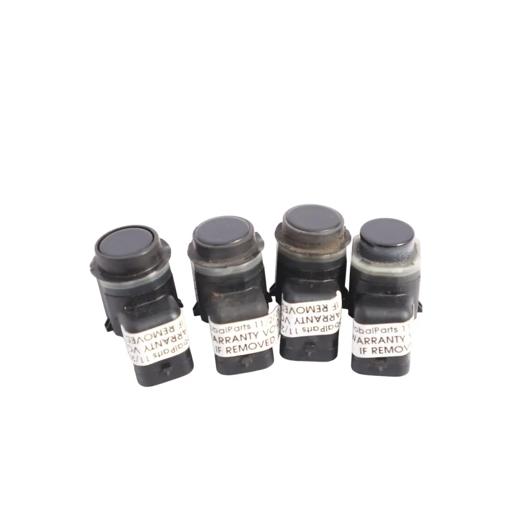 Einparkhilfe Sensor PDC Set x4 Phantom Schwarz Z9Y für Audi mit Teilenummer 4H0919275A Audi Einparkhilfe Sensor PDC Set x4 Phantom Schwarz Z9Y - SKU 4H0919275A-PHB1 - Teilenummer 4H0919275A