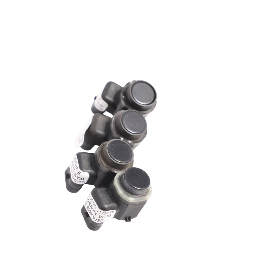 Audi Einparkhilfe Sensor PDC Set x4 Phantom Schwarz Z9Y - SKU 4H0919275A-PHB1 - Teilenummer 4H0919275A